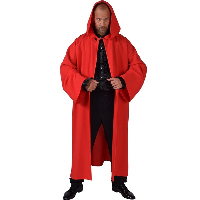Lestor hooded coat