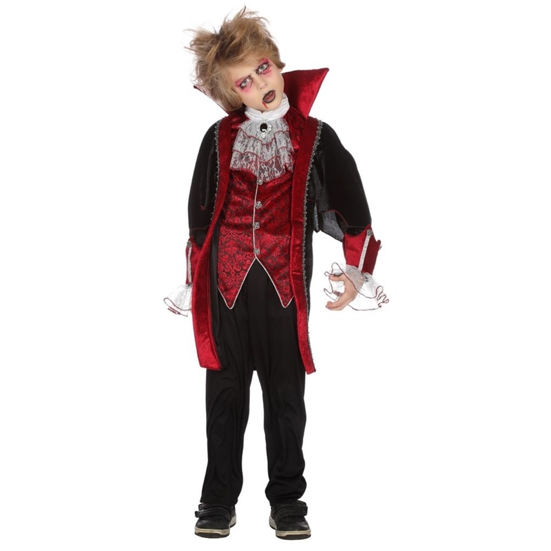 Lucius vampire costume for children 128
