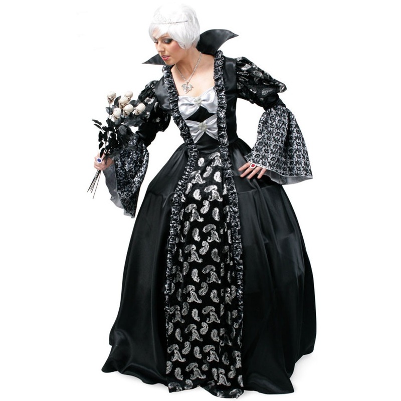 Mistress of the Dark Ladies Costume 38