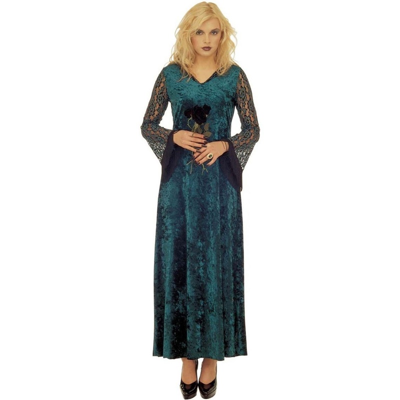 Mysterious Andrea costume S