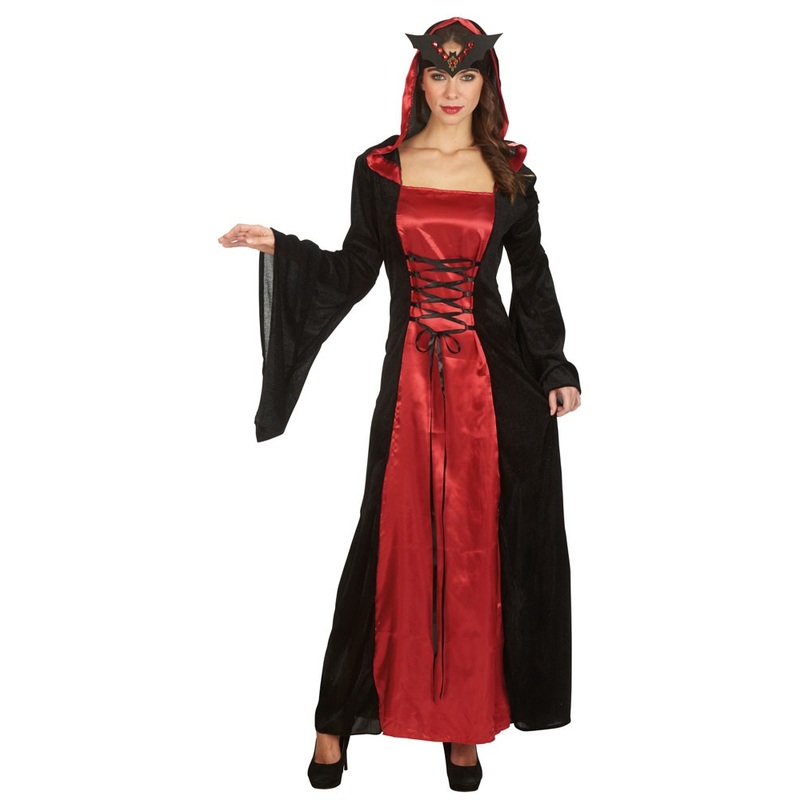 Mystical Morra ladies costume 36-38