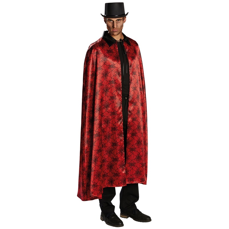 Noble spinning master cloak