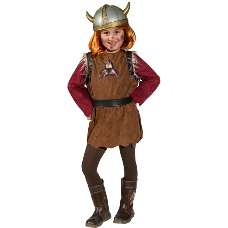 Offspring Viking Kim Child Costume