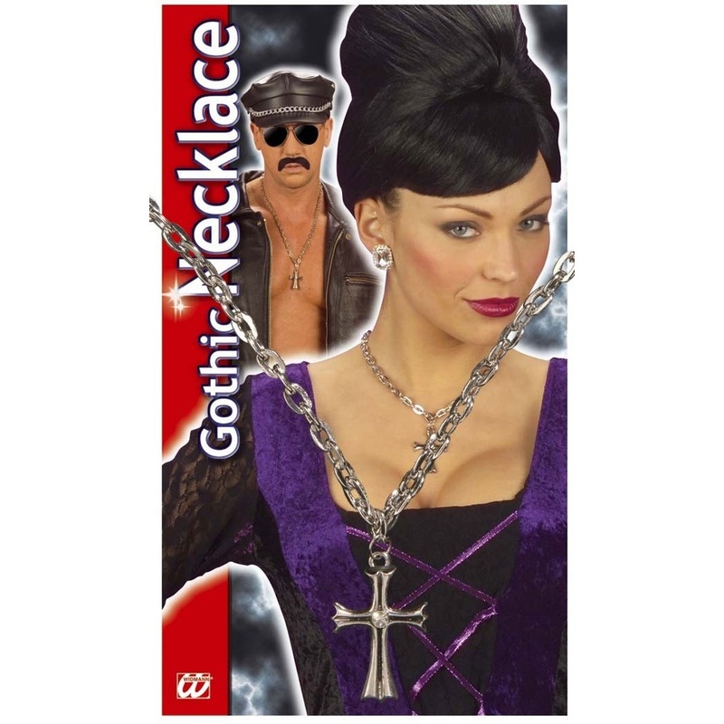 Religious gothic cross