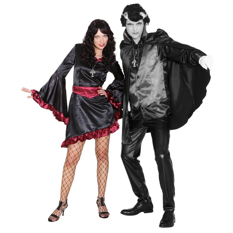Ruched vampire dress Livina 34