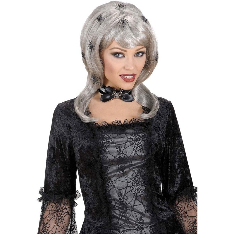 Seductive collar with a satin bow