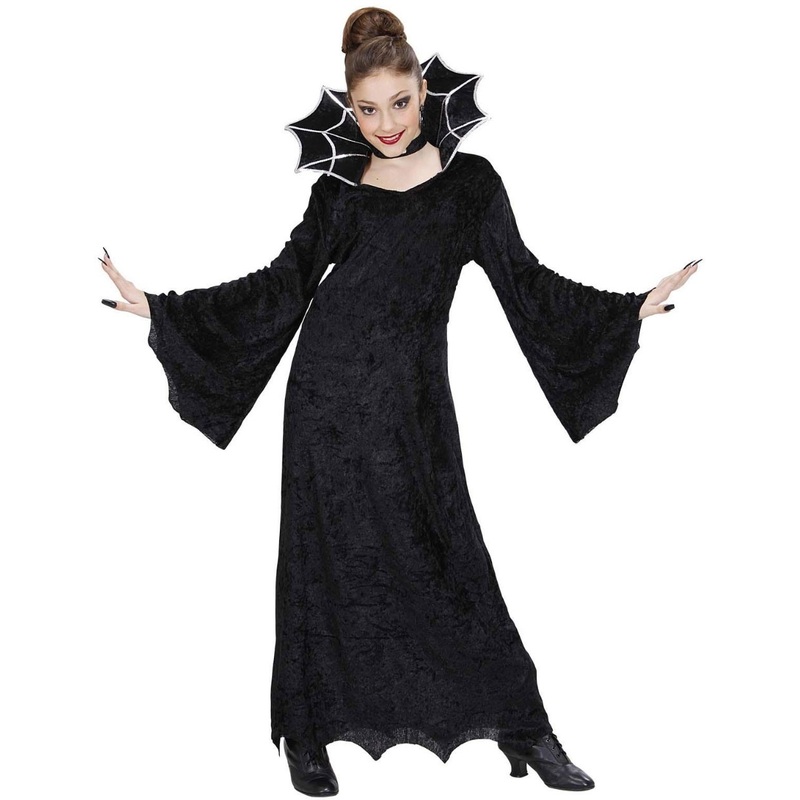 Spiderprincess Halloween costume women 128