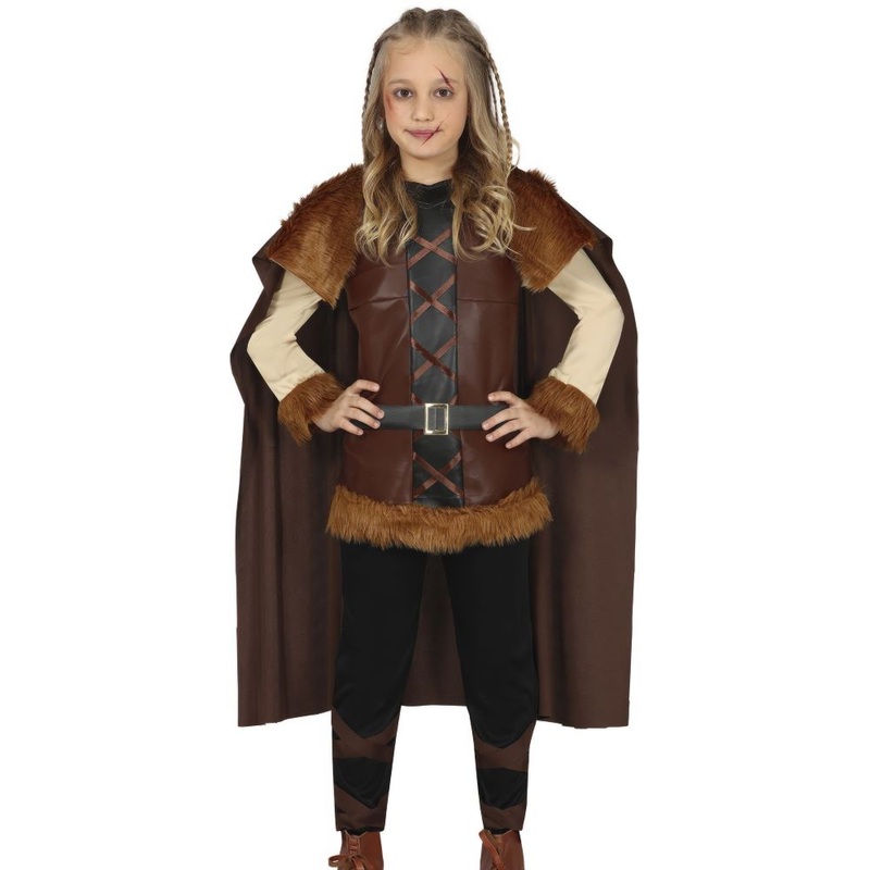 Strong Viking Children's Costume