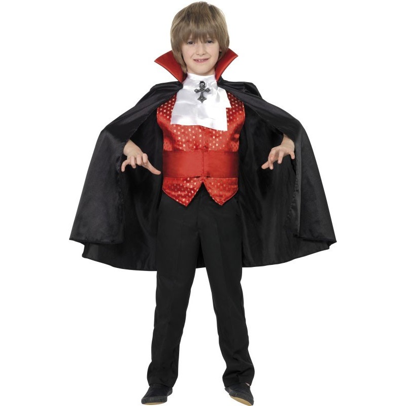 The little vampire children's costume