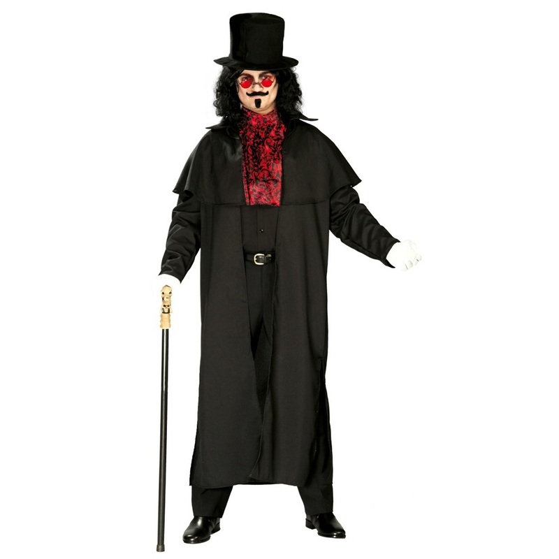 Vampire Count Valmerion men's costume