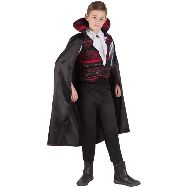 Vampire King Vlad Child Costume