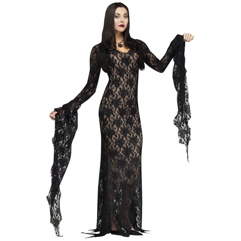 Vampire Lady Amber ladies costume S