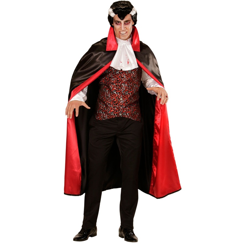 Victorian vampire lord costume S