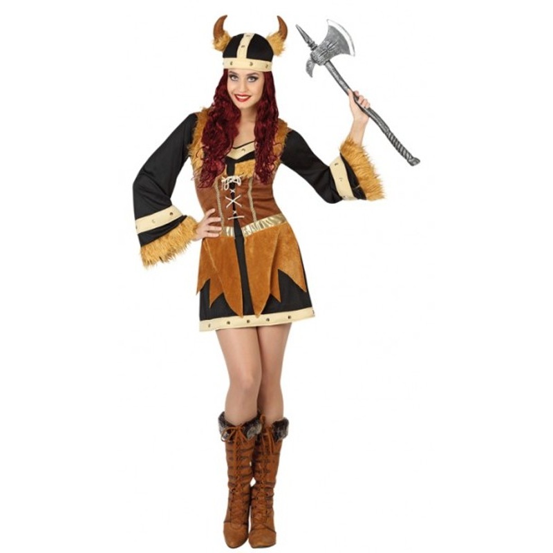 Viking Jordis costume for women XS-S