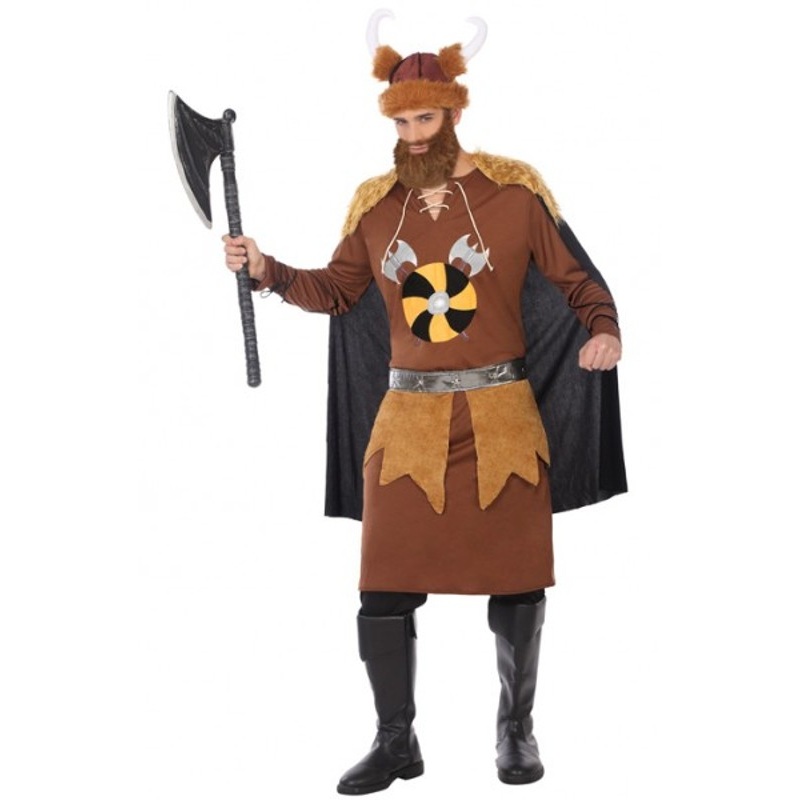 Viking Snorre premium costume XS-S