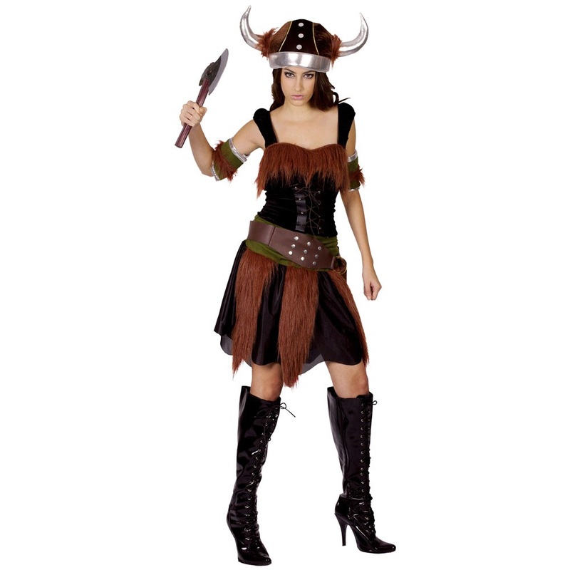 Wencke Winkingerin ladies costume