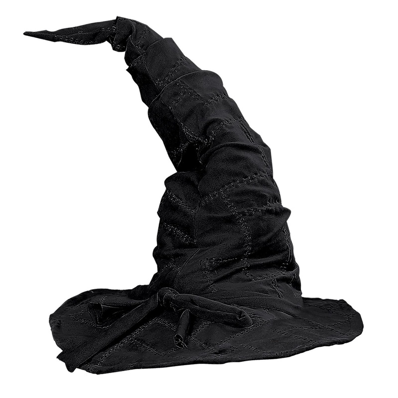 Witch hat Rhonda in suede look