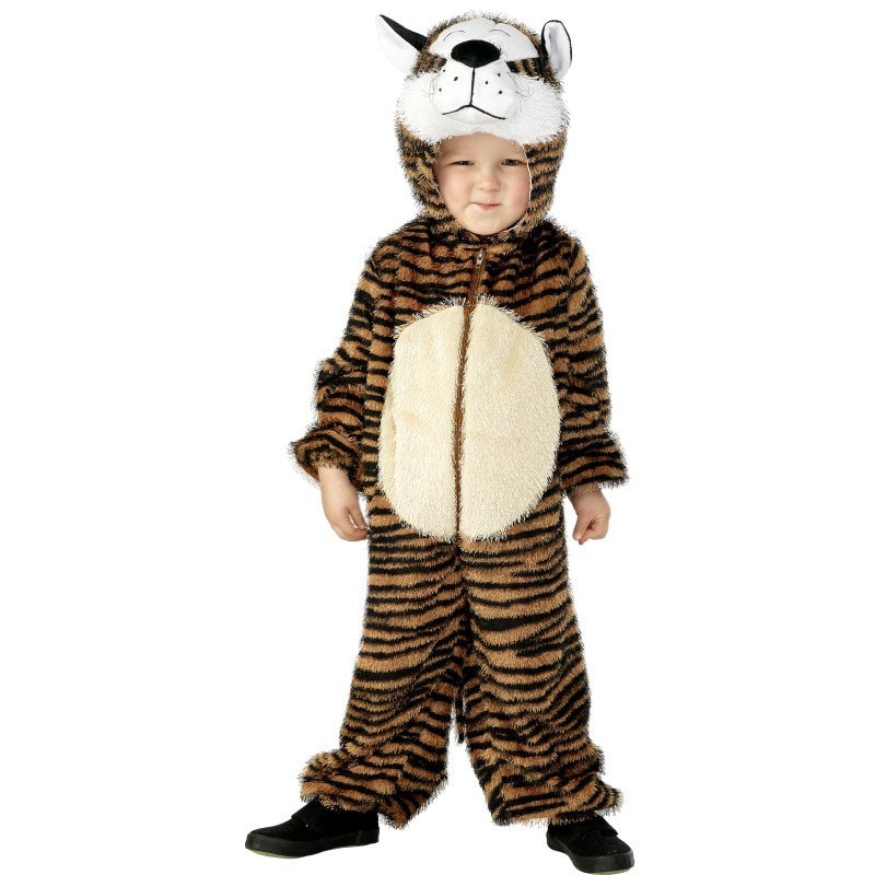 Baby tiger child costume