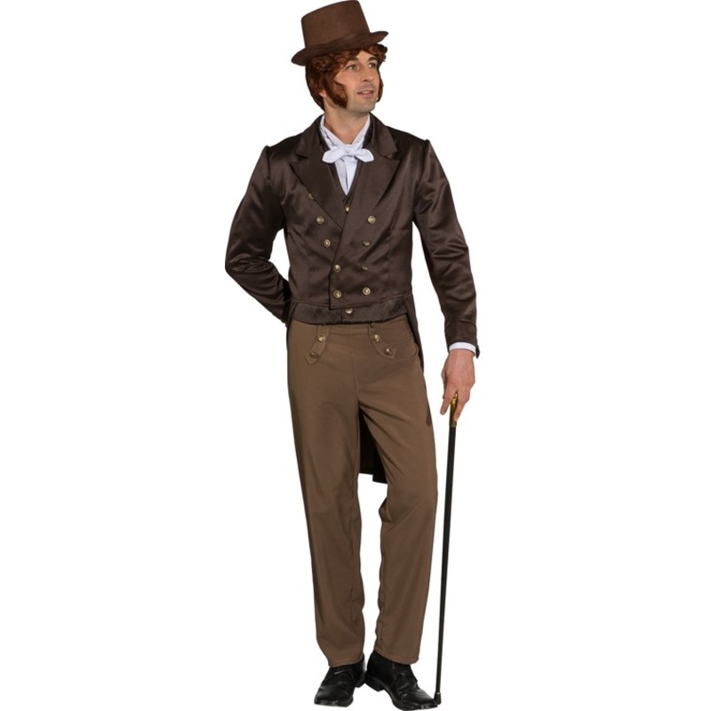 Baroque Biedermeier men's costume 48-50