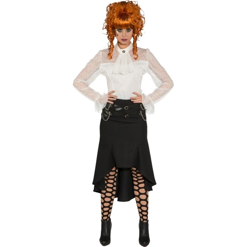 Black steampunk rock Nancy 34