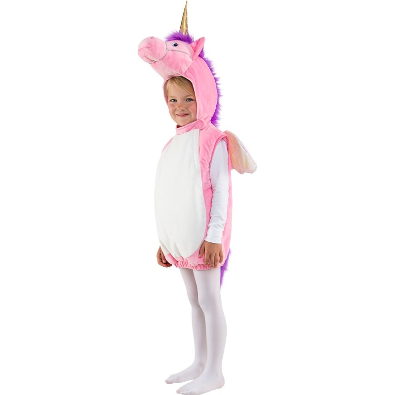 Candy Blush unicorn costume