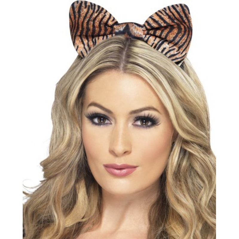 Classic tiger bow