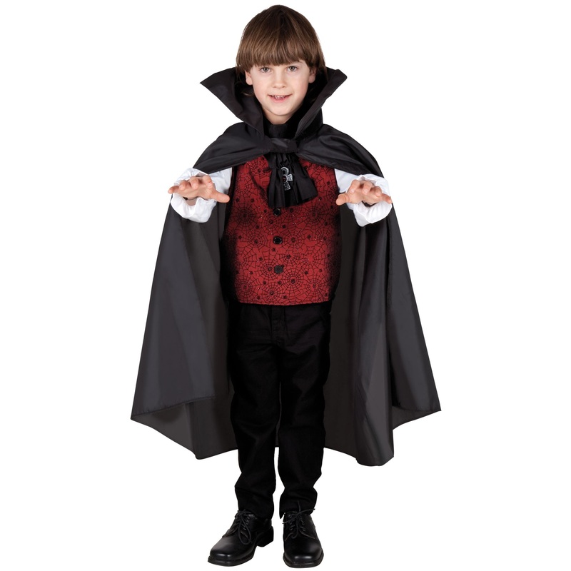 Draco vampire children's cloak