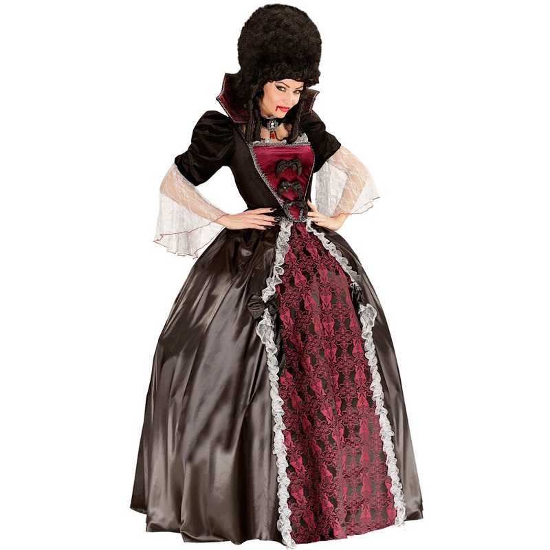Dracula Queen costume S