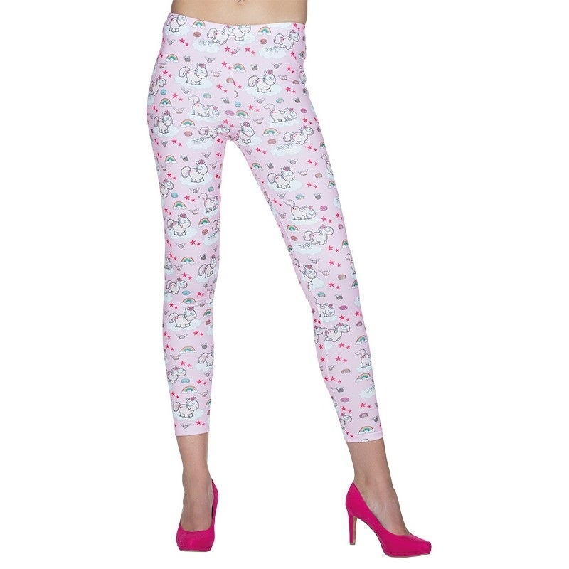 Dreamy leggings unicorn Theodor XS