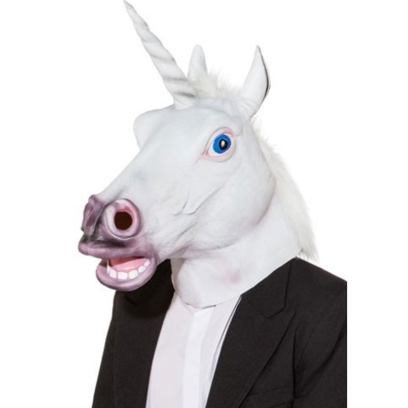 Etienne unicorn full face mask