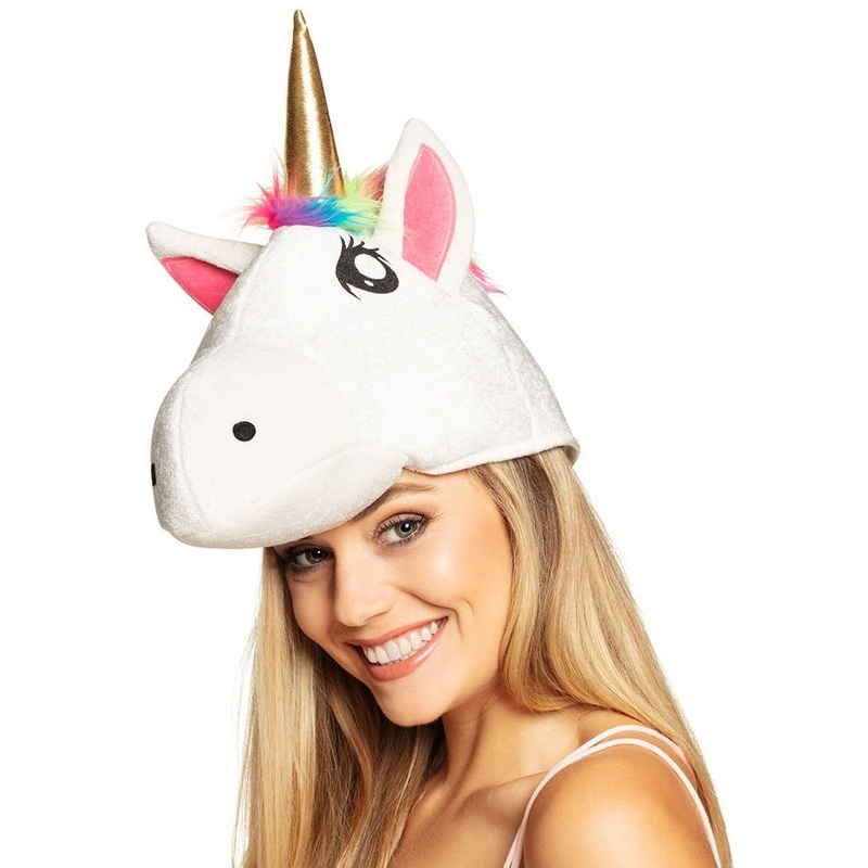Funny unicorn hat for women