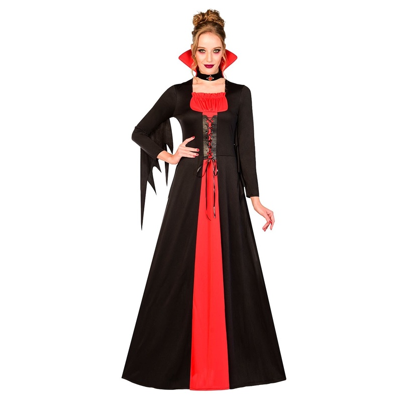 Gothic Vampire Ladies Costume S