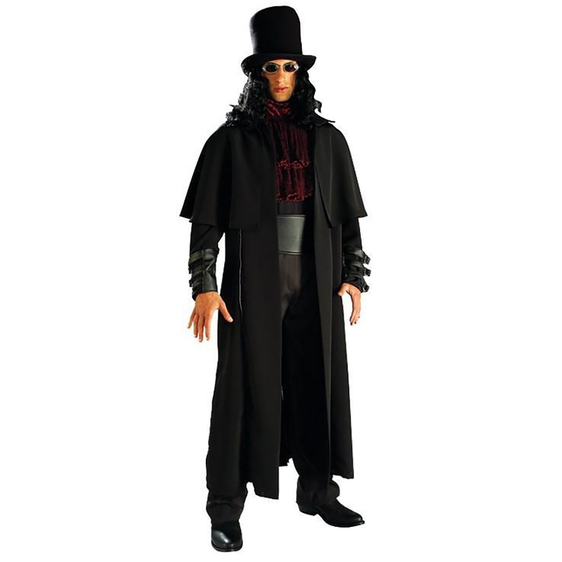 Halloween costume vampire lord horror