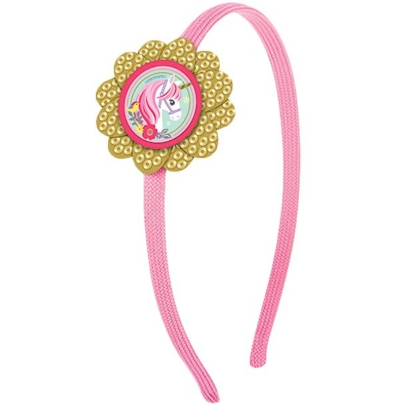 Headband dreamy unicorn