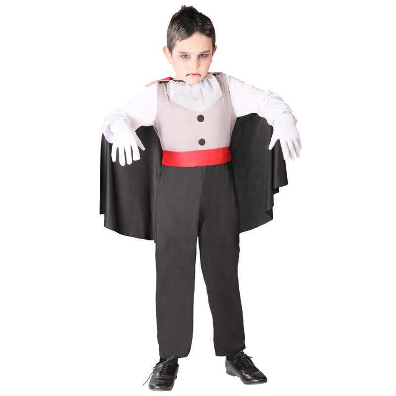 Little Lord boy costume in black