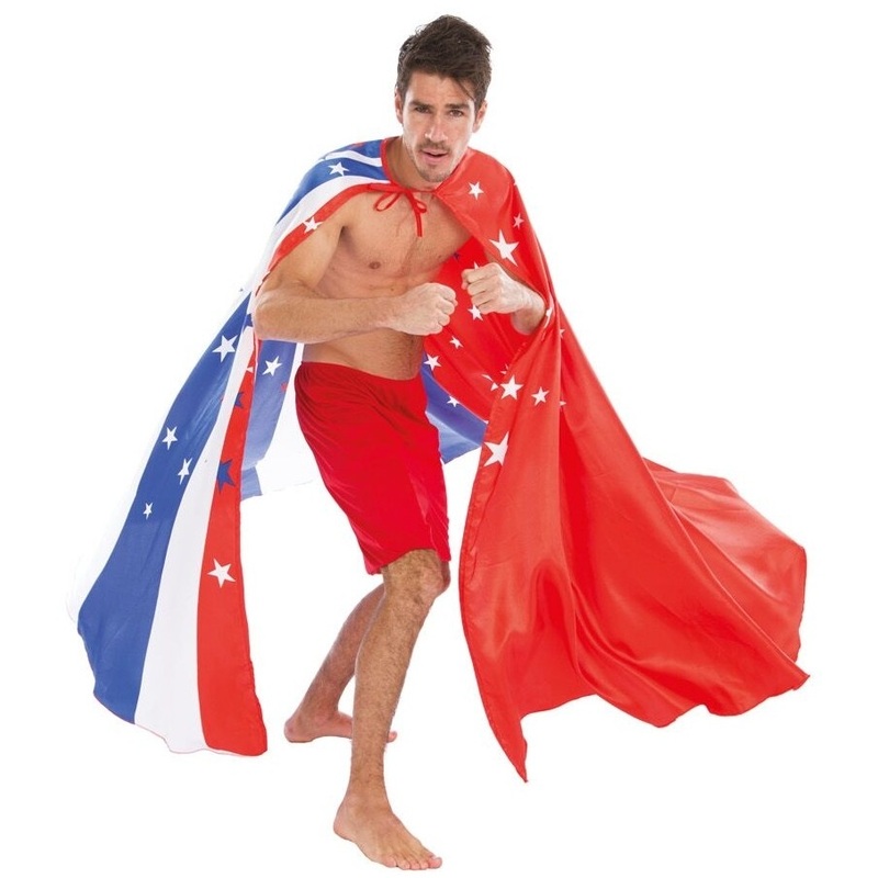 Mister America Cape