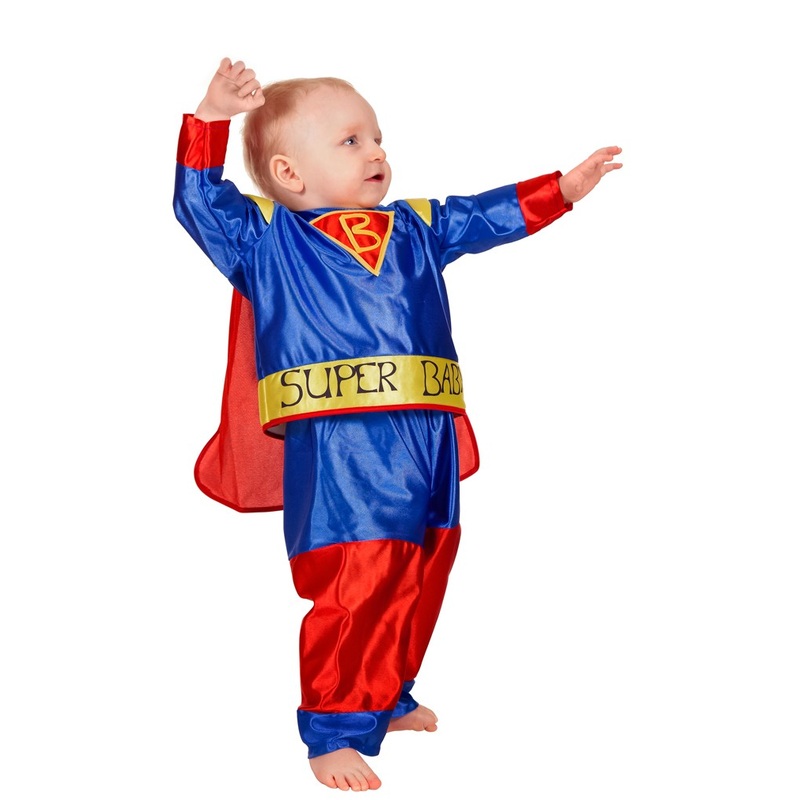 Sammy Superbaby costume 74