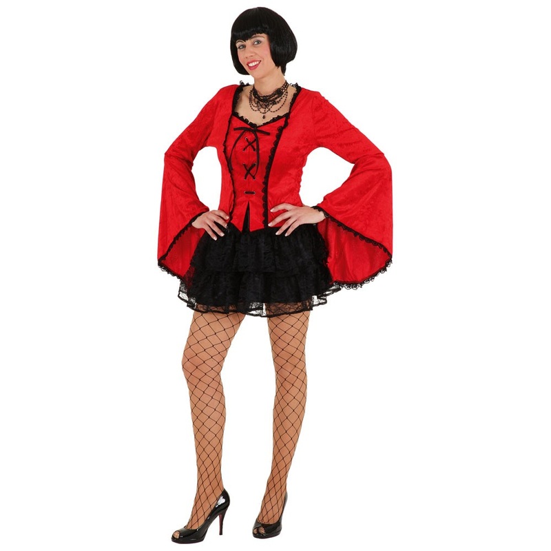 Sexy gothic women shirt 36-38