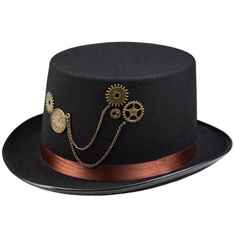 Steampunk hat Edward