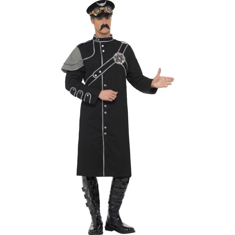 Strict Chief Officer Costume M