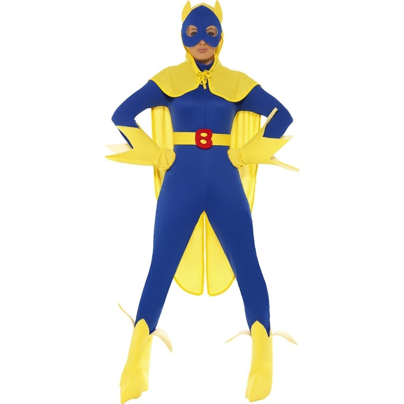 Super bananawomen costume S