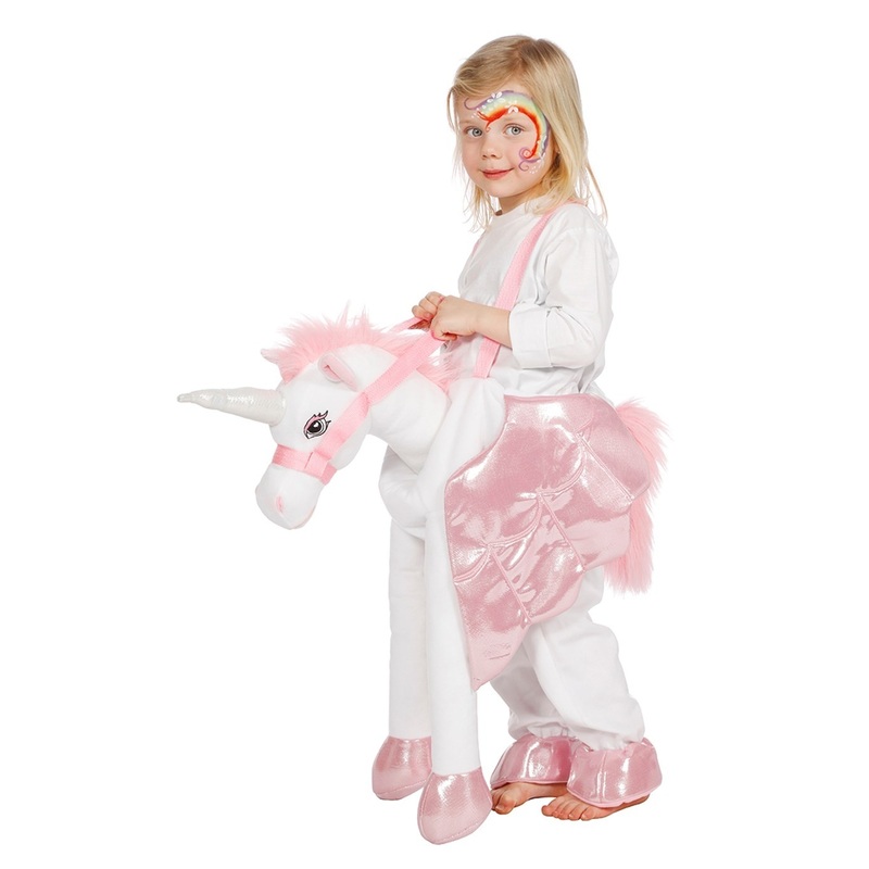 Sweet Cherry unicorn costume for children 104