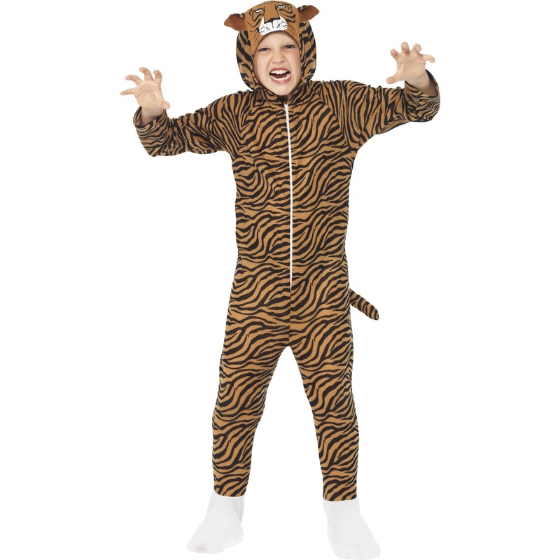 Tiger child overall Adriano