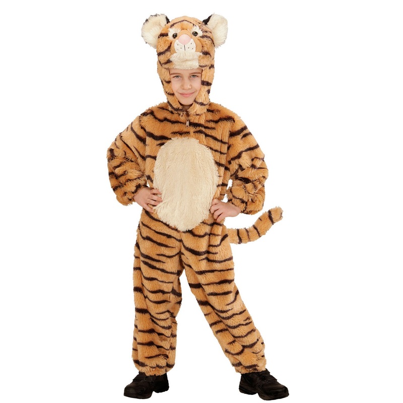 Tiger kitten Taigo kids costume 98