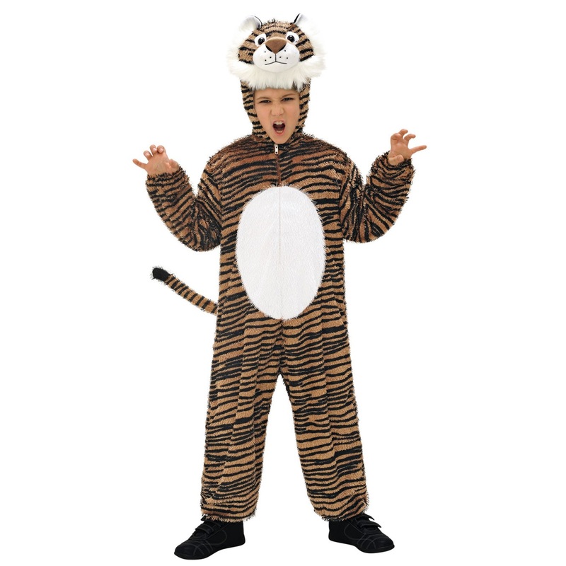 Toni Tiger children's costume 113