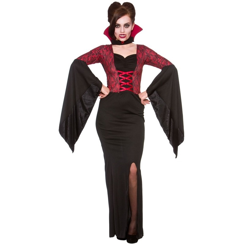 Vampire baroness Dorell ladies costume XS