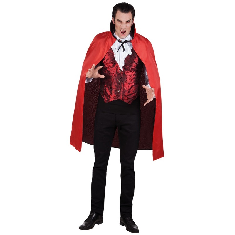 Vampire Lord cape 1,2m