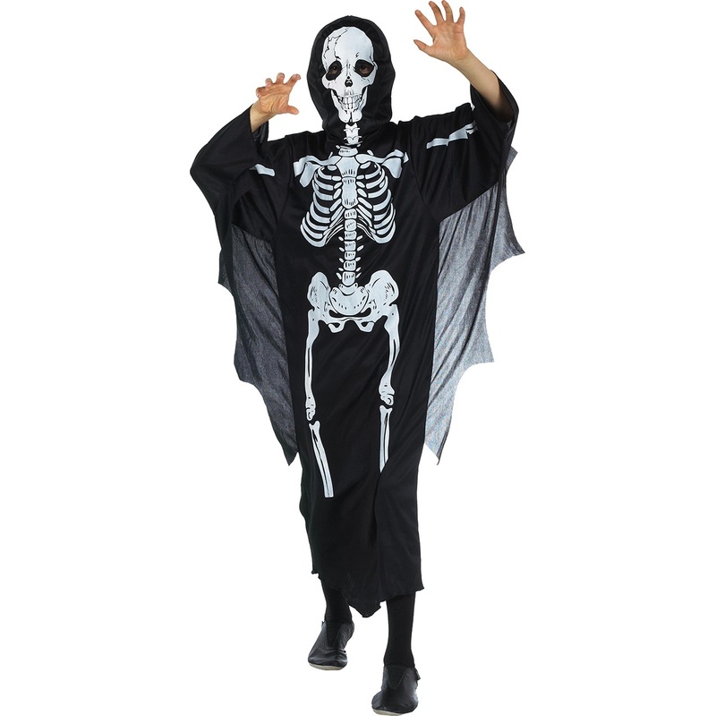 Master Skeleton Costume 116