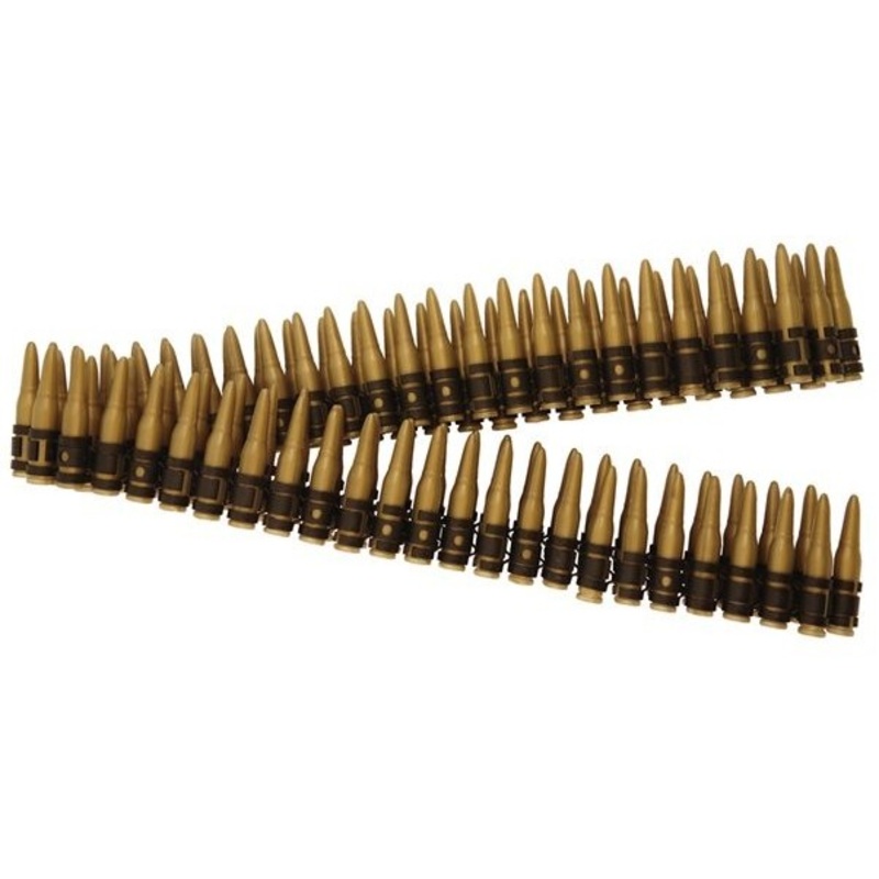 Plastic cartridge belt 1.62m