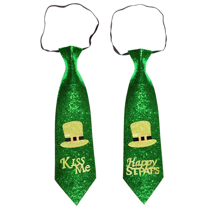St. Patricks Day tie